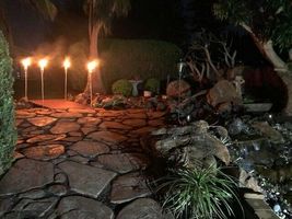 Giant 25"x33"x2" Fieldstone Stepping Stone, Path, Rock Mold #GS-2533-2 Fast Ship image 12