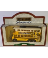 Lledo Days Gone Premier Trolley Bus Crosse &amp; Blackwell - $11.00