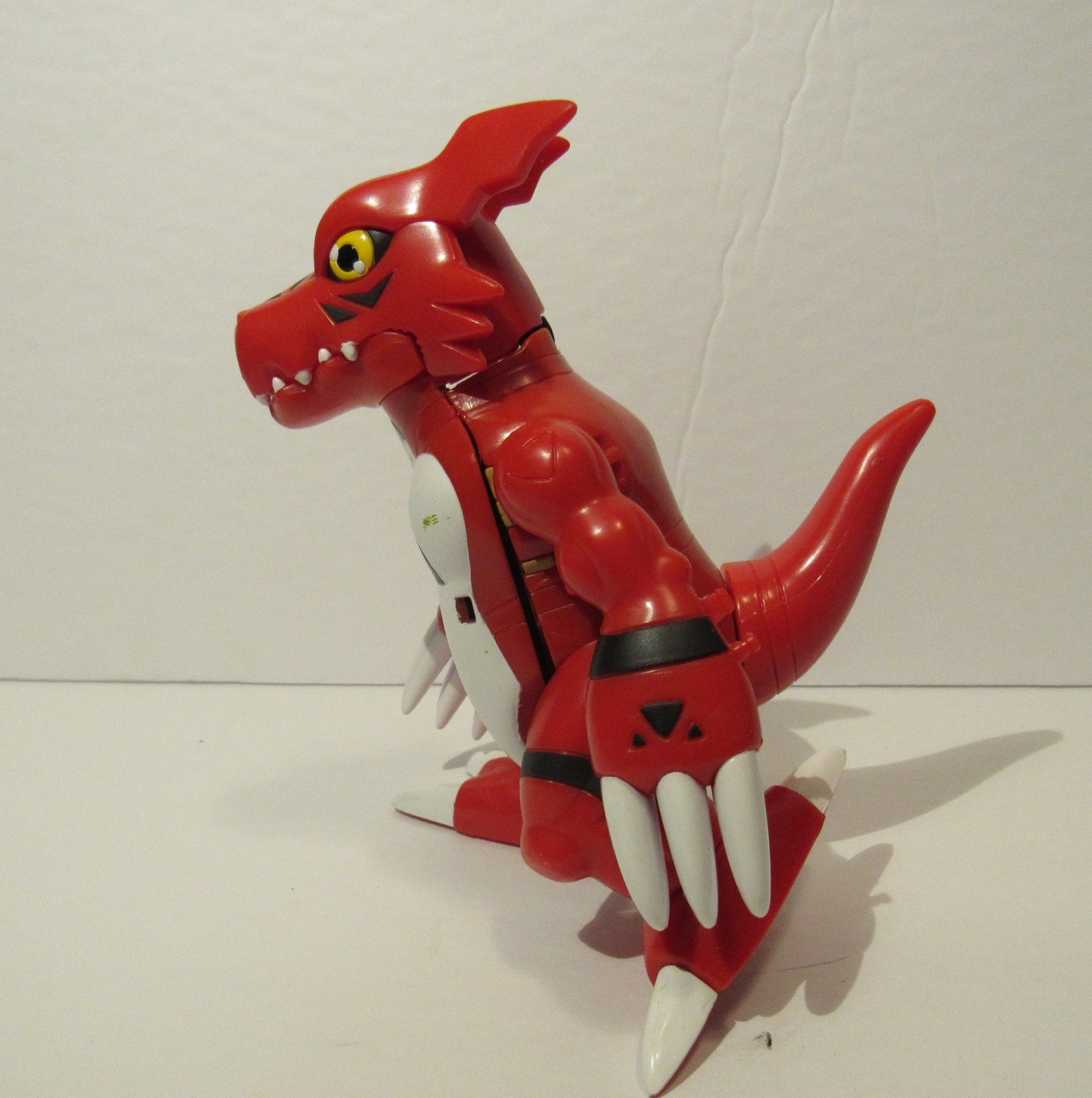 digimon guilmon plush