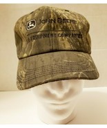 John Deere Full Camo Hat/Cap  - $13.86