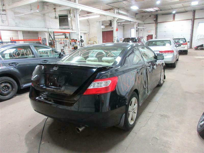 Rear Bumper Honda Civic 2006 06 2007 07 2008 And 50 Similar Items