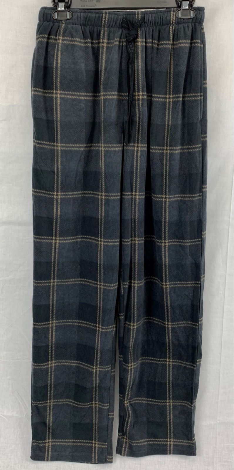 perry ellis fleece pajama pants