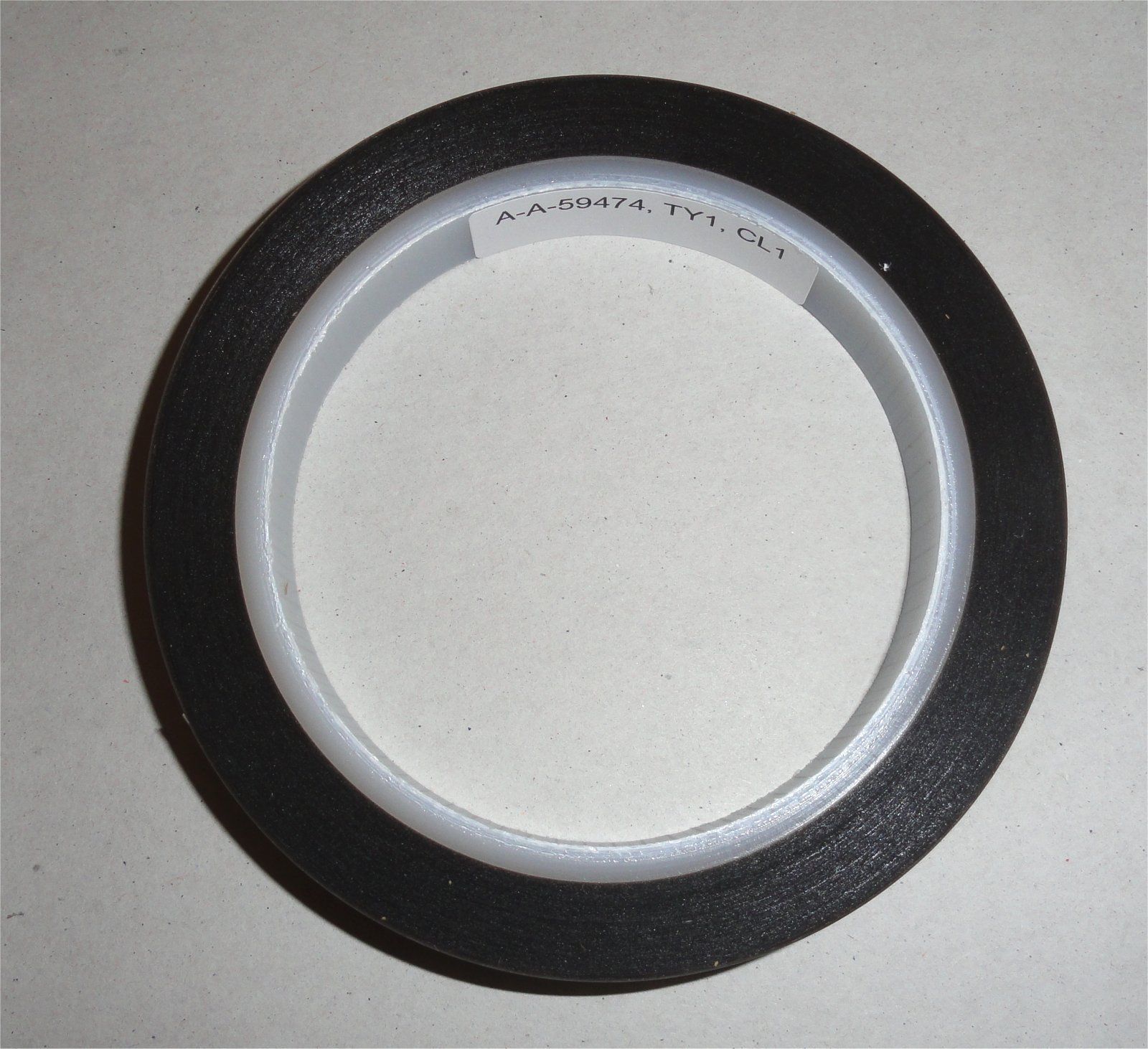 AA59474 TYPE I CLASS 1 108FT 1/2"W HITEMP INSULATION TAPE Tapes