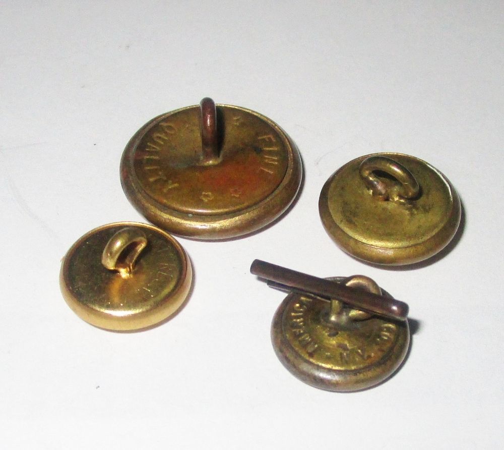 western sewing buttons