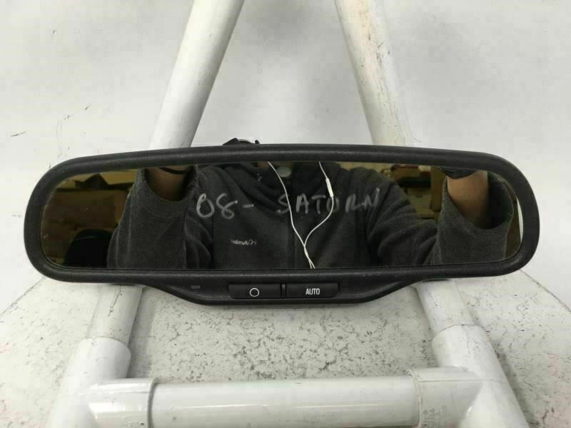 2008 Saturn Vue Interior Rear View Mirror OEM 18606 Mirrors