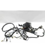 Engine Bay Wiring Harness With Fuse Box Has Spliced Wires OEM 1996 F350 - $588.49