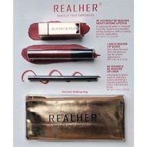 OpenBox Realher Be Yourself Be Realher Lipstick set - $16.44