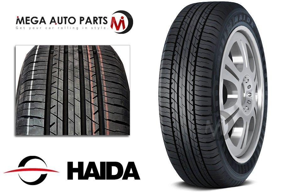 1 Haida HD668 215/55R17 94V All Season Tires - Tires