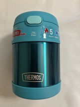 Thermos 10 oz. Kid&#39;s Funtainer Vacuum Insulated Stainless Steel Food Jar - $14.95