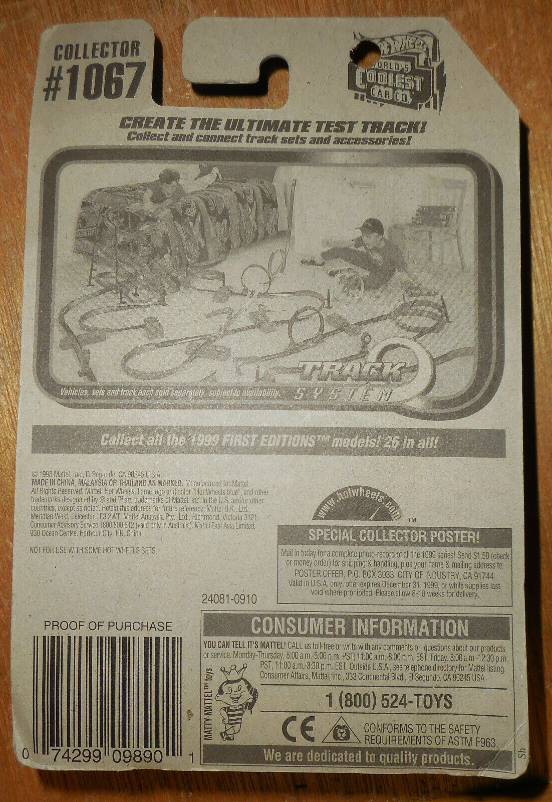 1998 Hot Wheels Express Lane 1067 Motorized Shopping Cart In Unoppened