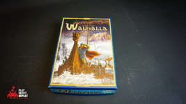 Walhalla 2006 board game AMIGO VGC FAST - $36.09