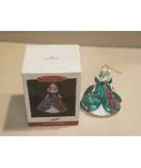 1995 Hallmark Keepsake Christmas Ornament Holiday Barbie Collectors Series - $9.85