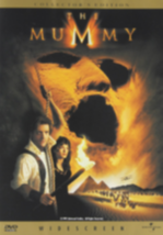 The Mummy Dvd image 1