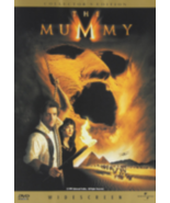 The Mummy Dvd - $9.99
