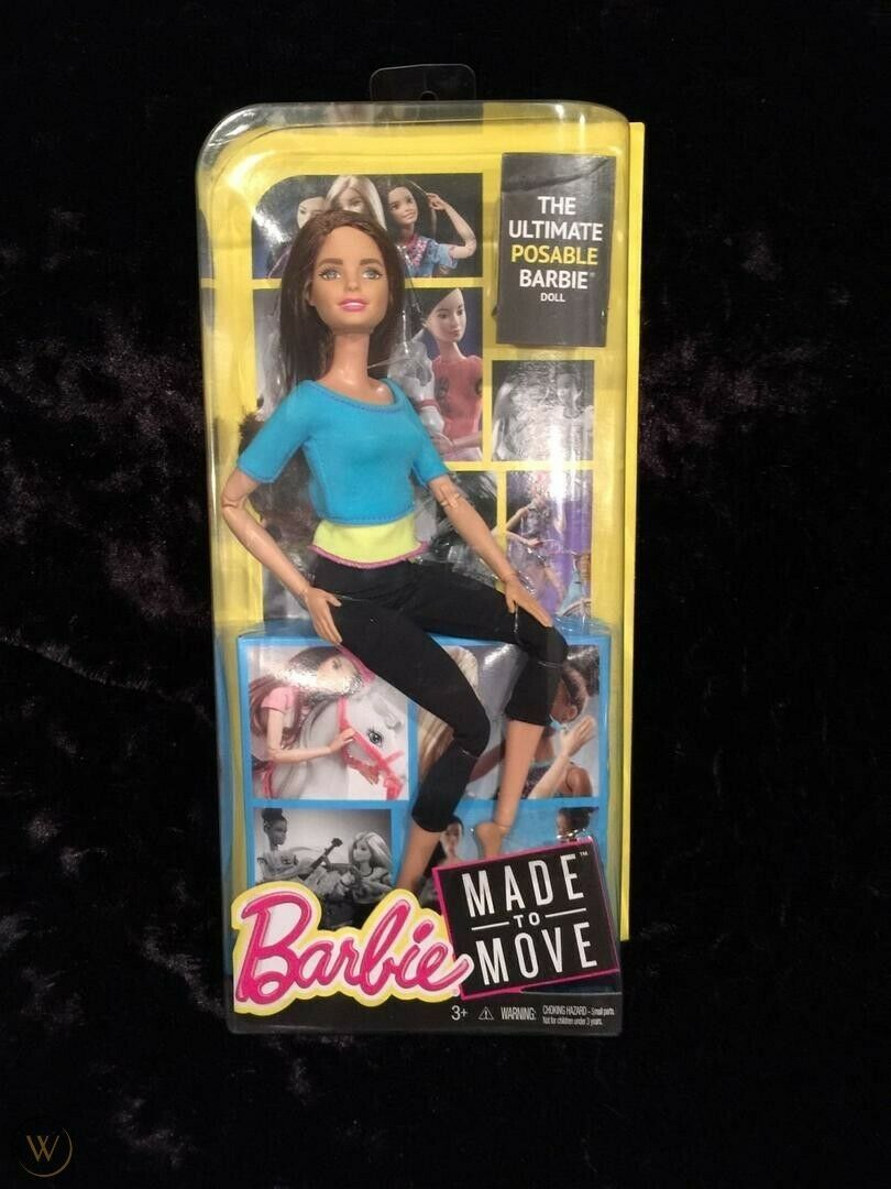 made to move barbie 2018