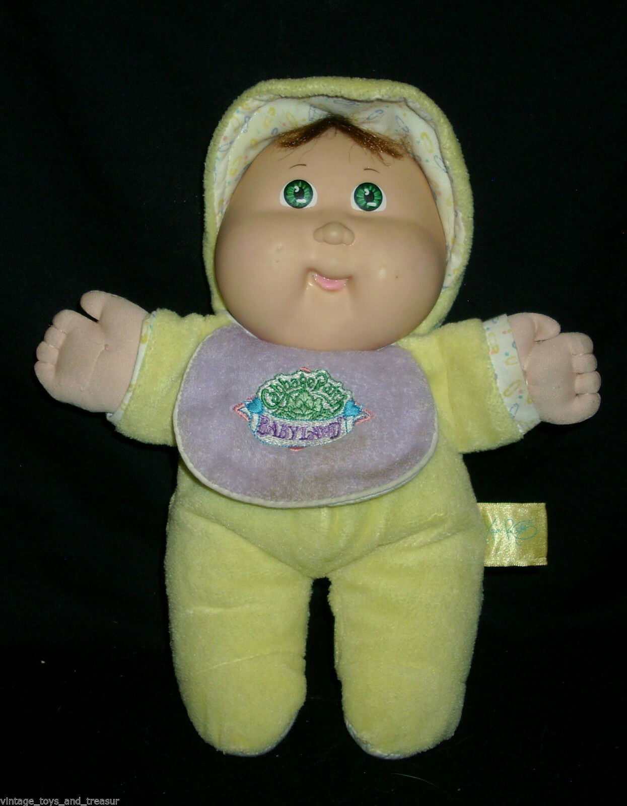 cabbage patch babyland doll