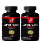 Garcinia burn capsules  - GARCINIA CAMBOGIA -  Weight managenment -  2B - $22.40