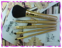 RARE MAC Heirlooms Collection: 5 Basic Brushes Set,129/219/239/266/316SE... - $52.99