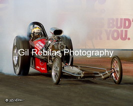 Sammy Hale "Champion Speed Shop" AA/FD 8x10 Color Drag Racing Photo Bakersfield - $14.99