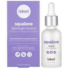 Indeed Labs Squalane Lightweight Facial Oil 2 x 30ml tubes Canada