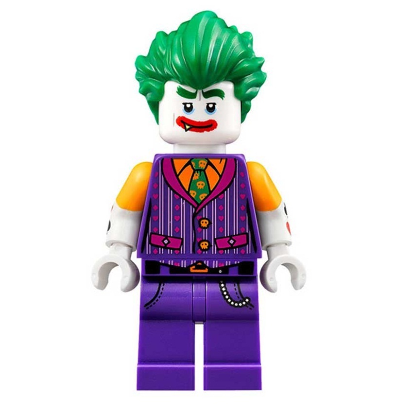 the joker lego movie