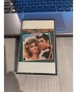 Grease : The Original Soundtrack from the Motion Picture (1978) Cassette   - $14.84