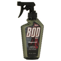 Bod Man Uppercut by Parfums De Coeur Body Spray 8 oz - $16.95