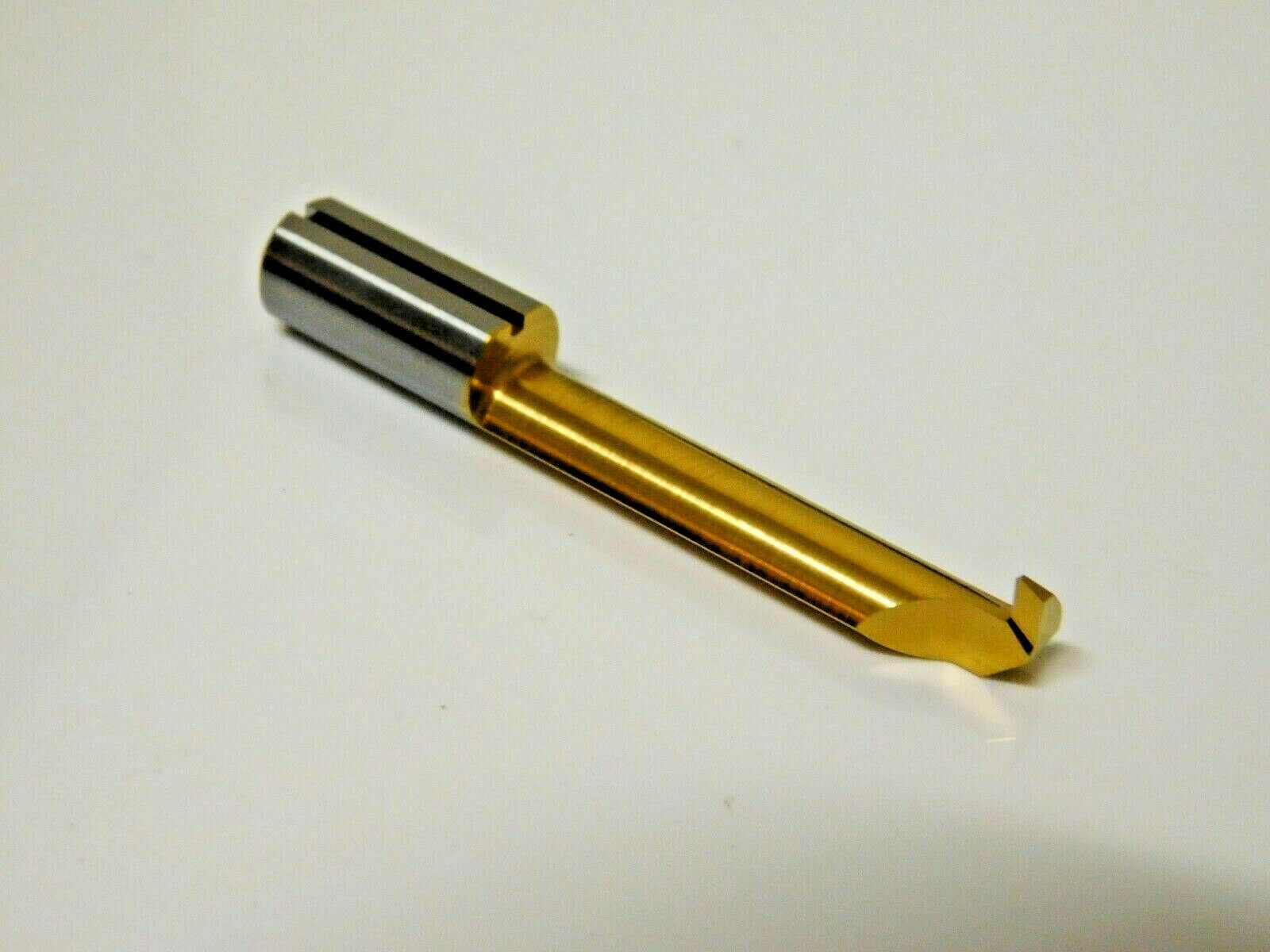 Iscar Corner Radius Boring Bar 45mm OAL PICCO R 080.000730 Grade IC228