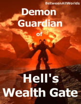 Demon Guardian Of Hell Wealth Gate Portal & Free 3rd Eye Love & Protection Spell - $145.25