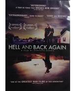 Nathan Harris in Hell and Back Again DVD - $4.95