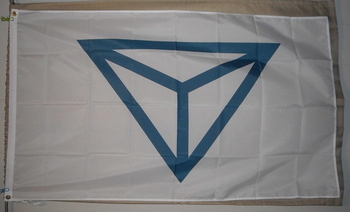 Identity Evropa 3x5 White Flag Identitarian Alt Right Pol Usa Seller