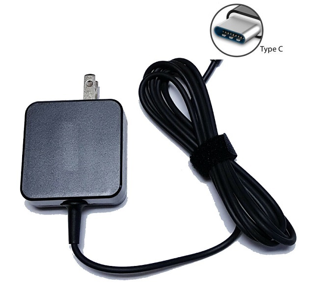 90W power supply ac adapter cord charger for Dell Latitude Chromebook