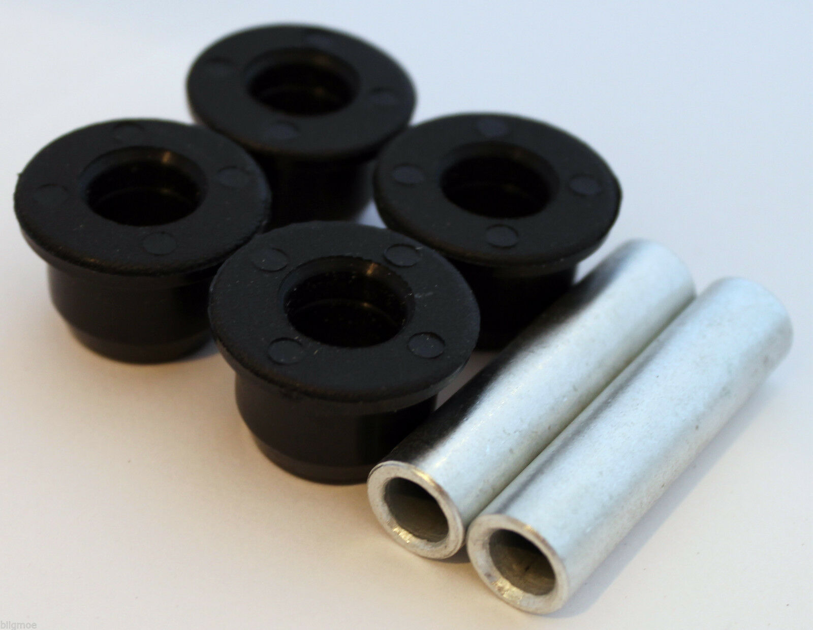 Bushings for Club Car Precedent Golf Carts, Complete Set of 8 Rear Leaf ...