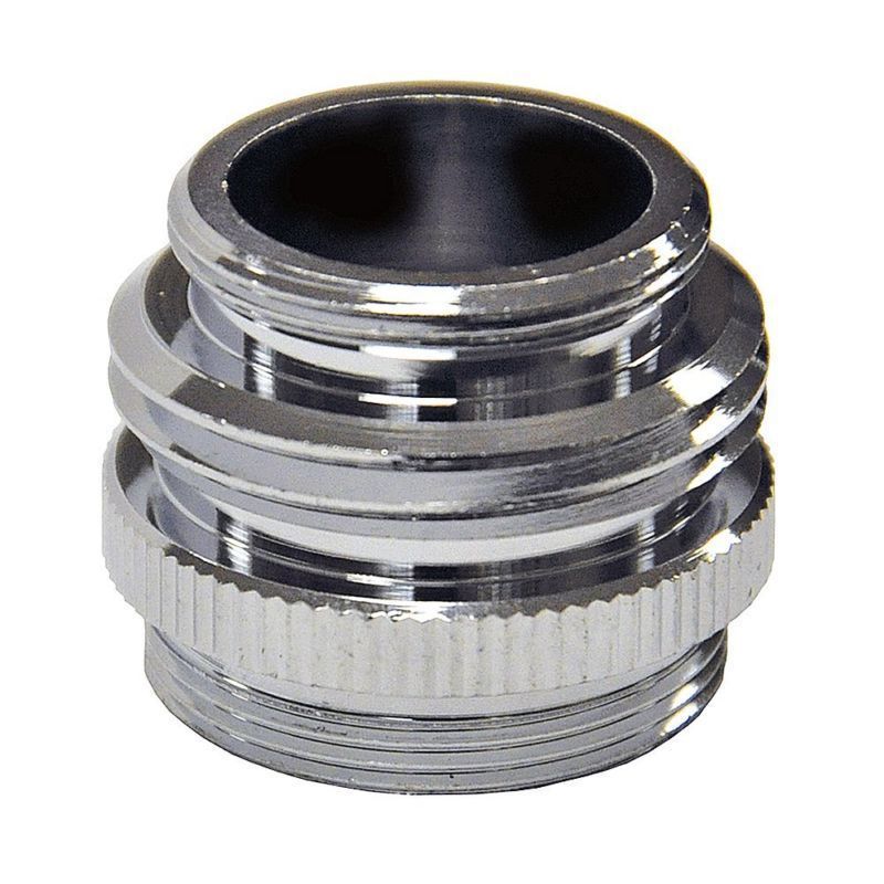 MultiThread Garden Faucet Hose Aerator Adaptor Low Lead Aerator