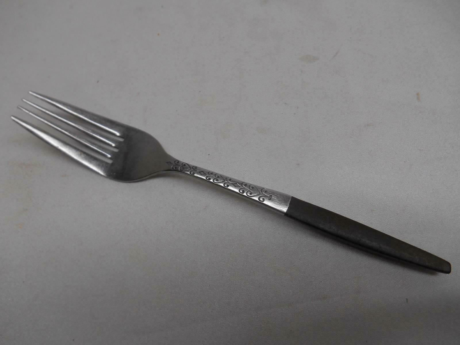 Sterling Silver Flatware International Lady Betty Salad Fork