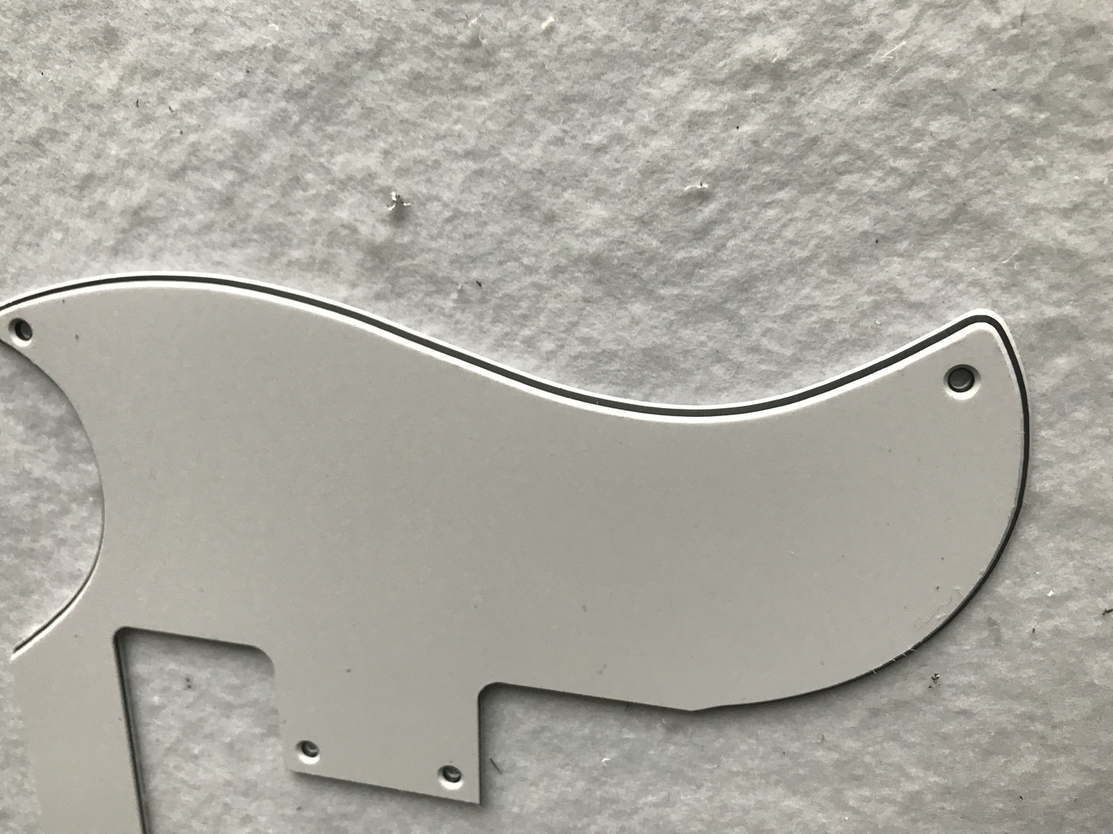 For Epiphone Ltd Sg-special P90 Guitar Pickguard Scratch Plate,3 Ply 