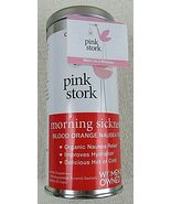 Pink Stork Morning Sickness Blood Orange Nausea Tea  NEW 30 Cups - £7.38 GBP