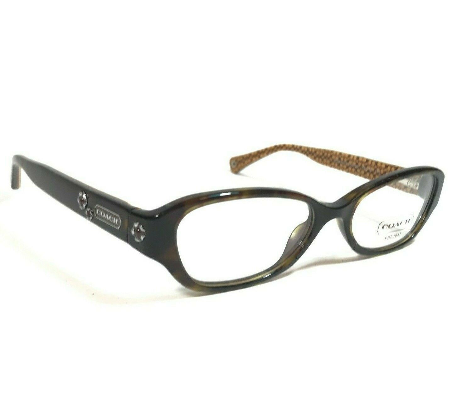 coach delaney eyeglasses