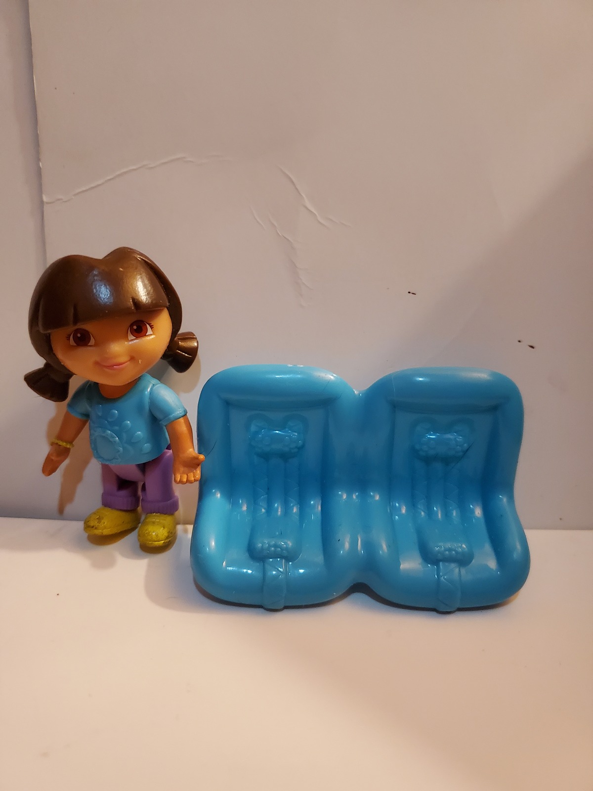 Dora the Explorer Playtime Together Family Adventure Car (Dora & Car