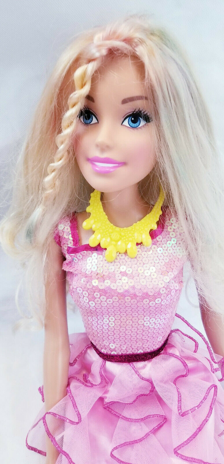 big barbie toys