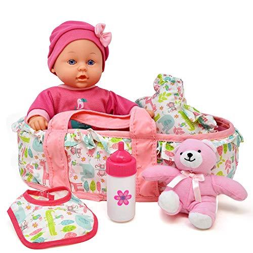 doll feeding set