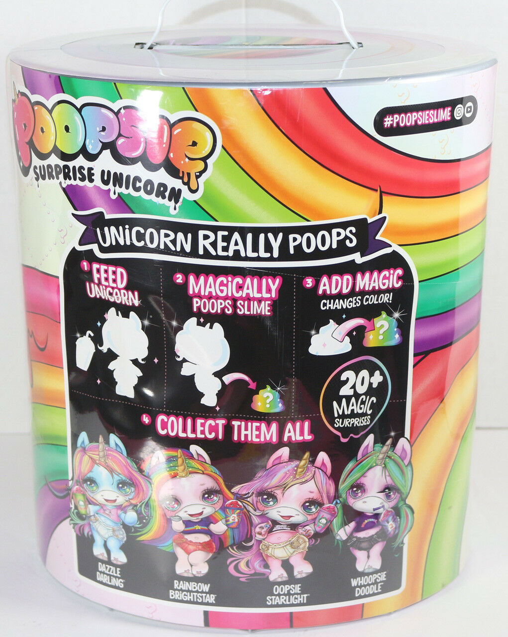 poopsie rainbow surprise unicorn