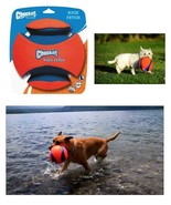 The Chuckit! Kick Fetch Dog Toy kick and Watch Dogs Chase and Play Outdoor - $51.52