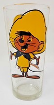 1973 Warner Bros. Inc Looney Tunes Pepsi Glass - Speedy Gonzales W3 - $18.99
