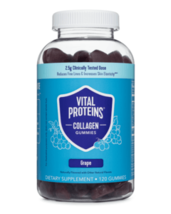 Vital Proteins® Collagen Gummies - $17.99