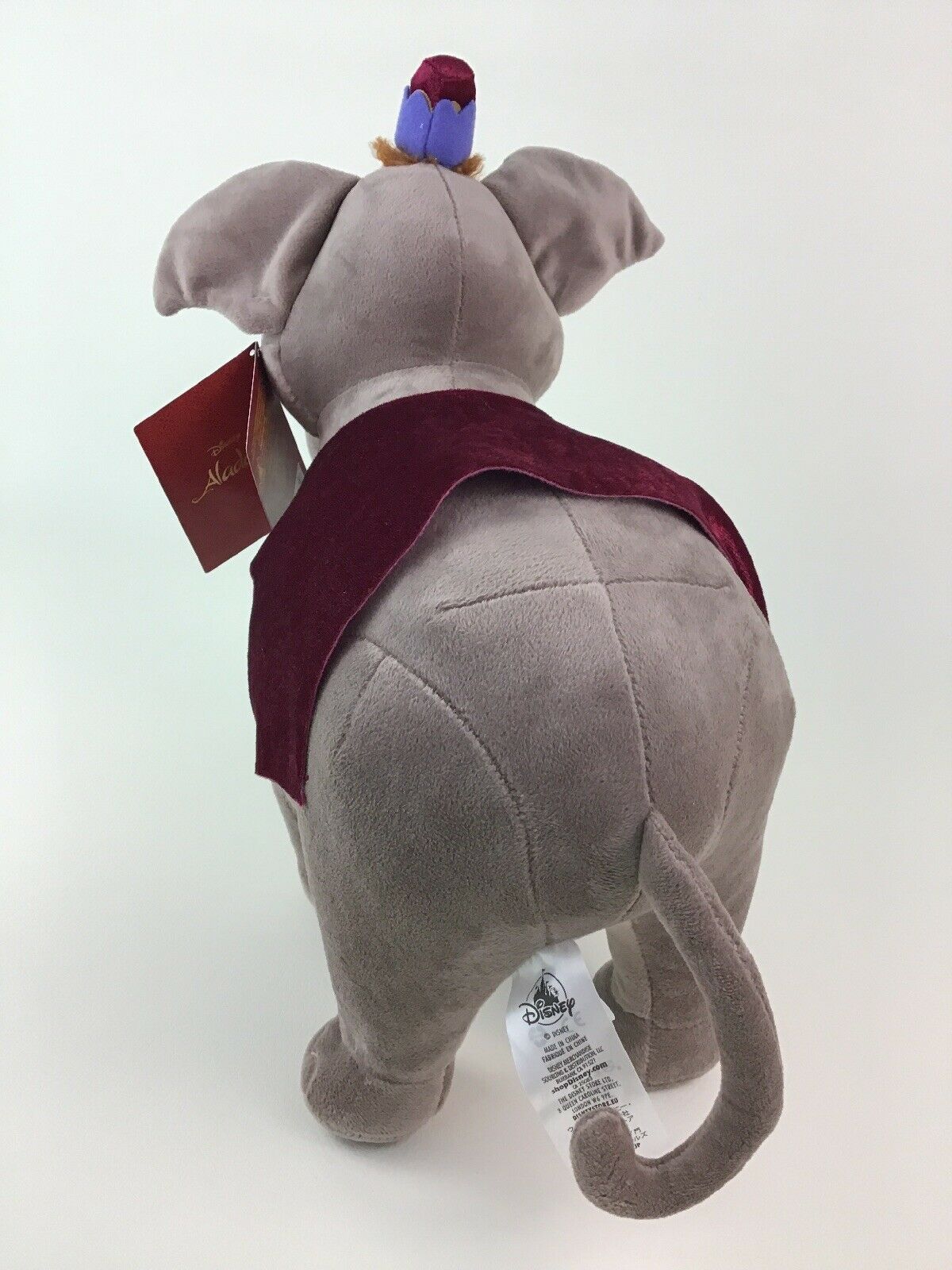 aladdin abu plush