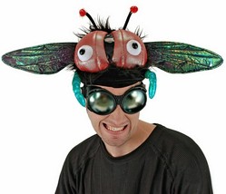 ELOPE BUZZY FLY HAT FITS MOST ADULTS AND KIDS 14+ - £11.54 GBP