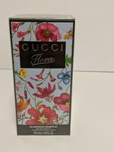 Gucci Flora Glamorous Magnolia Perfume 3.3 Oz Eau De Toilette Spray image 1
