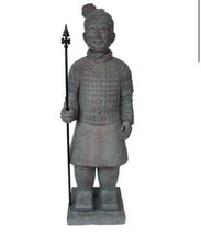 42 inch Tall Garden Warrior Statue (me) m12 - $692.99