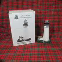 Lefton's Historic American Lighthouse, Destruction Island, WA  Mint in Box, 1999 - $36.45